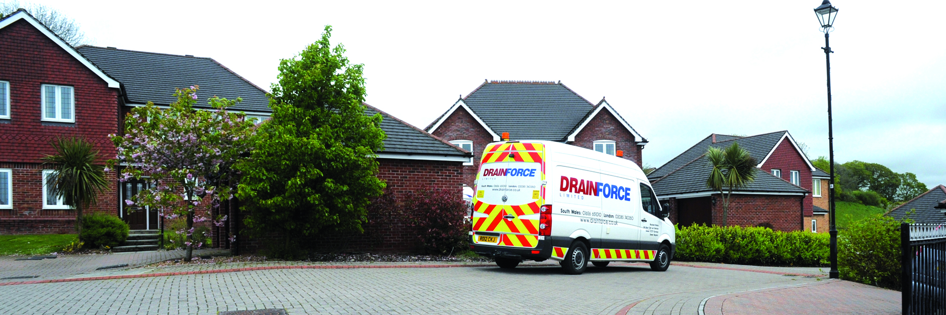 DrainforceDivertRed